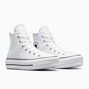 Chuck Taylor All Star Lift Platform Leather